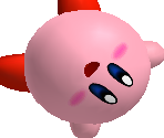 Kirby - Super Smash Bros. Melee
