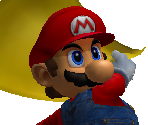 Mario - Super Smash Bros. Melee