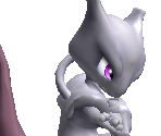 Mewtwo - Super Smash Bros. Melee