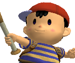 Ness - Super Smash Bros. Melee