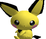 Pichu - Super Smash Bros. Melee