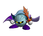 Meta Knight Trophy - Super Smash Bros. Melee