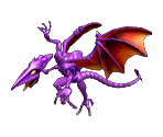 Ridley Trophy - Super Smash Bros. Melee