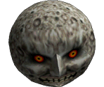 The Moon Trophy - Super Smash Bros. Melee