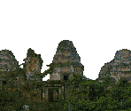 Angkor Wat - Tekken