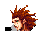 Axel - Kingdom Hearts: 358/2 Days