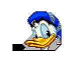 Donald Duck - Kingdom Hearts: 358/2 Days