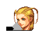 Larxene - Kingdom Hearts: 358/2 Days