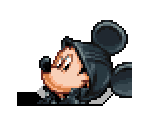 Mickey Mouse - Kingdom Hearts: 358/2 Days