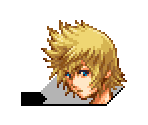 Roxas - Kingdom Hearts: 358/2 Days