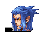 Saix - Kingdom Hearts: 358/2 Days