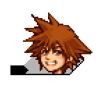 Sora - Kingdom Hearts: 358/2 Days