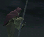 Ferryman - Castlevania: Legacy of Darkness