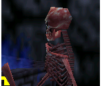 Blood Skeleton - Castlevania: Legacy of Darkness