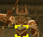 Bronze Knight - Castlevania: Legacy of Darkness