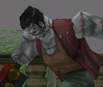 Garderner and Stone Hounds - Castlevania: Legacy of Darkness