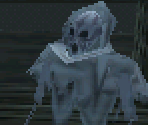 Ghost - Castlevania: Legacy of Darkness