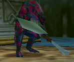 Lizard Man A - Castlevania: Legacy of Darkness