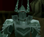 Silver Knight - Castlevania: Legacy of Darkness