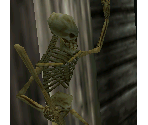Skeleton - Castlevania: Legacy of Darkness