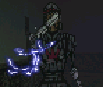 Stain Glass Knight - Castlevania: Legacy of Darkness