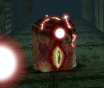 Turret - Castlevania: Legacy of Darkness