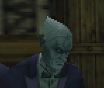 Vampire Butler - Castlevania: Legacy of Darkness