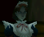 Vampire Maid - Castlevania: Legacy of Darkness