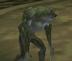 Werewolf - Castlevania: Legacy of Darkness