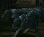 Cerberus - Castlevania: Legacy of Darkness