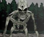Giant Skeleton - Castlevania: Legacy of Darkness