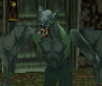 Master Oldrey - Castlevania: Legacy of Darkness