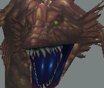Water Dragon - Castlevania: Legacy of Darkness