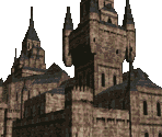 Castle Wall - Castlevania: Legacy of Darkness