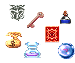 Items - Castlevania: Legacy of Darkness
