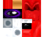 Knuckles the Echidna - Sonic Adventure 2
