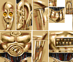 Cybot - Jedi Knight: Dark Forces 2
