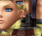Cloud - Dissidia: Final Fantasy
