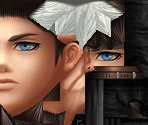 Squall - Dissidia: Final Fantasy