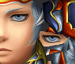 Warrior of Light - EX Mode - Dissidia: Final Fantasy