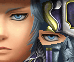 Warrior of Light - Dissidia: Final Fantasy
