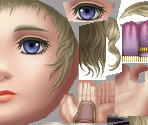 Terra - Dissidia: Final Fantasy