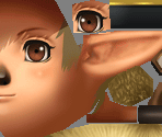 Shantotto - Dissidia: Final Fantasy