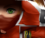 Onion Knight - Ninja - Dissidia: Final Fantasy