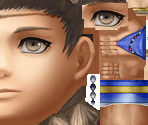 Bartz - Dissidia: Final Fantasy