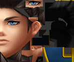 Squall (P2) - Dissidia: Final Fantasy