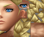 Cloud (P2) - Dissidia: Final Fantasy