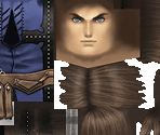 Richter Belmont - Castlevania: Dracula X Chronicles