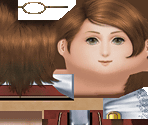 Iris - Castlevania: Dracula X Chronicles