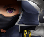 Onion Knight - Ninja (P2) - Dissidia: Final Fantasy